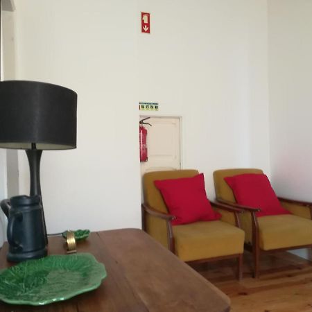 Appartement Casa Do Cristo Rei à Almada Extérieur photo