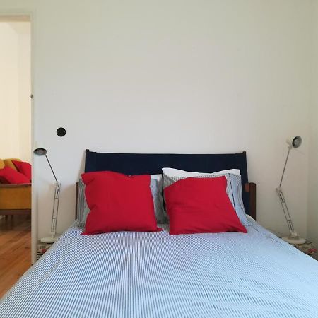 Appartement Casa Do Cristo Rei à Almada Extérieur photo