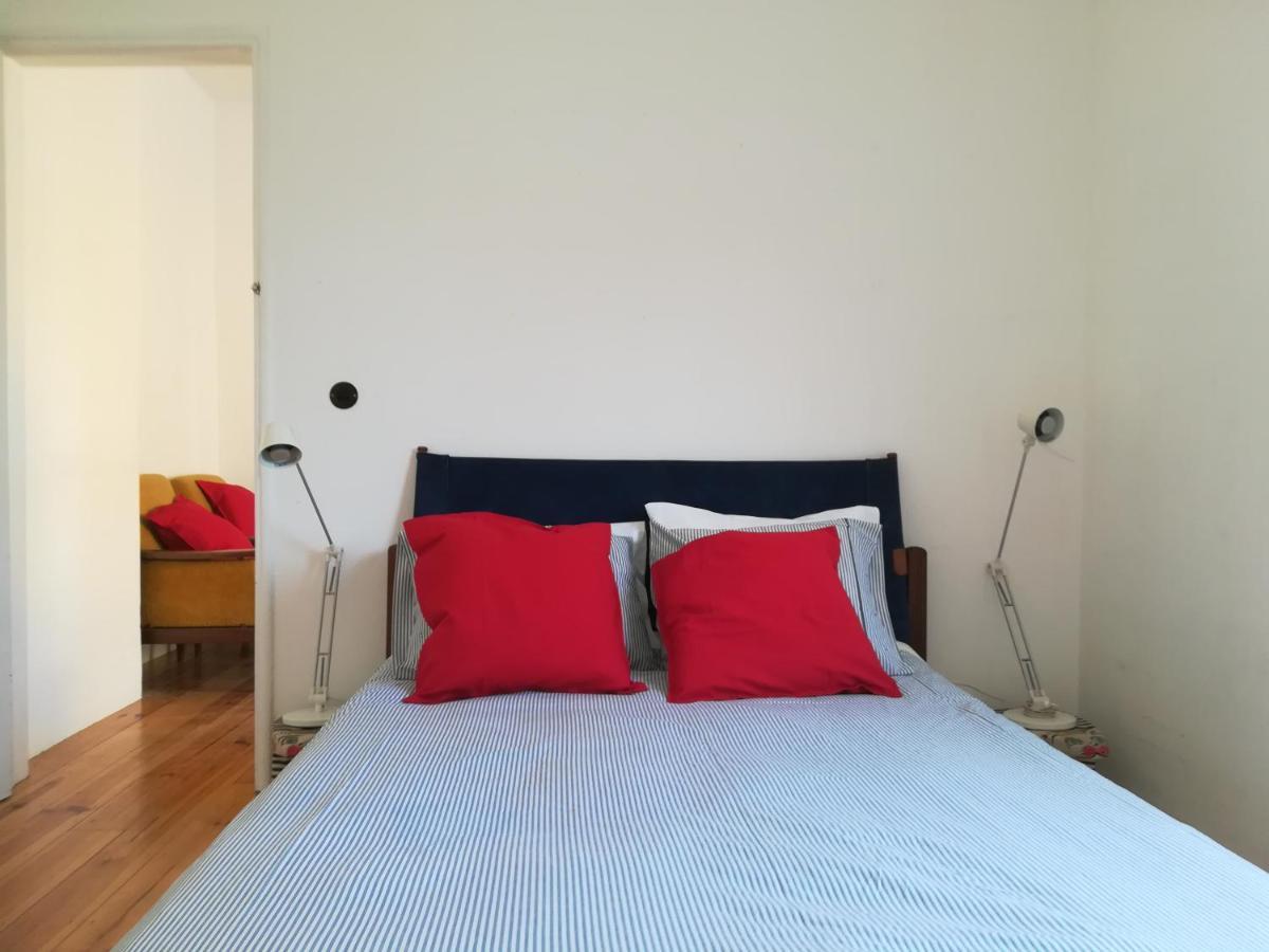 Appartement Casa Do Cristo Rei à Almada Extérieur photo