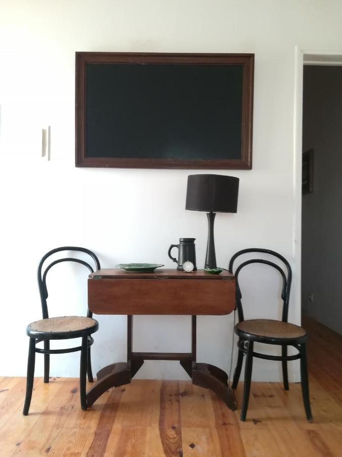 Appartement Casa Do Cristo Rei à Almada Extérieur photo
