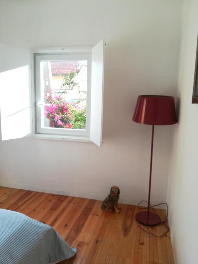 Appartement Casa Do Cristo Rei à Almada Extérieur photo